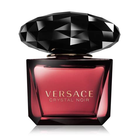 versace crystal noir best price.